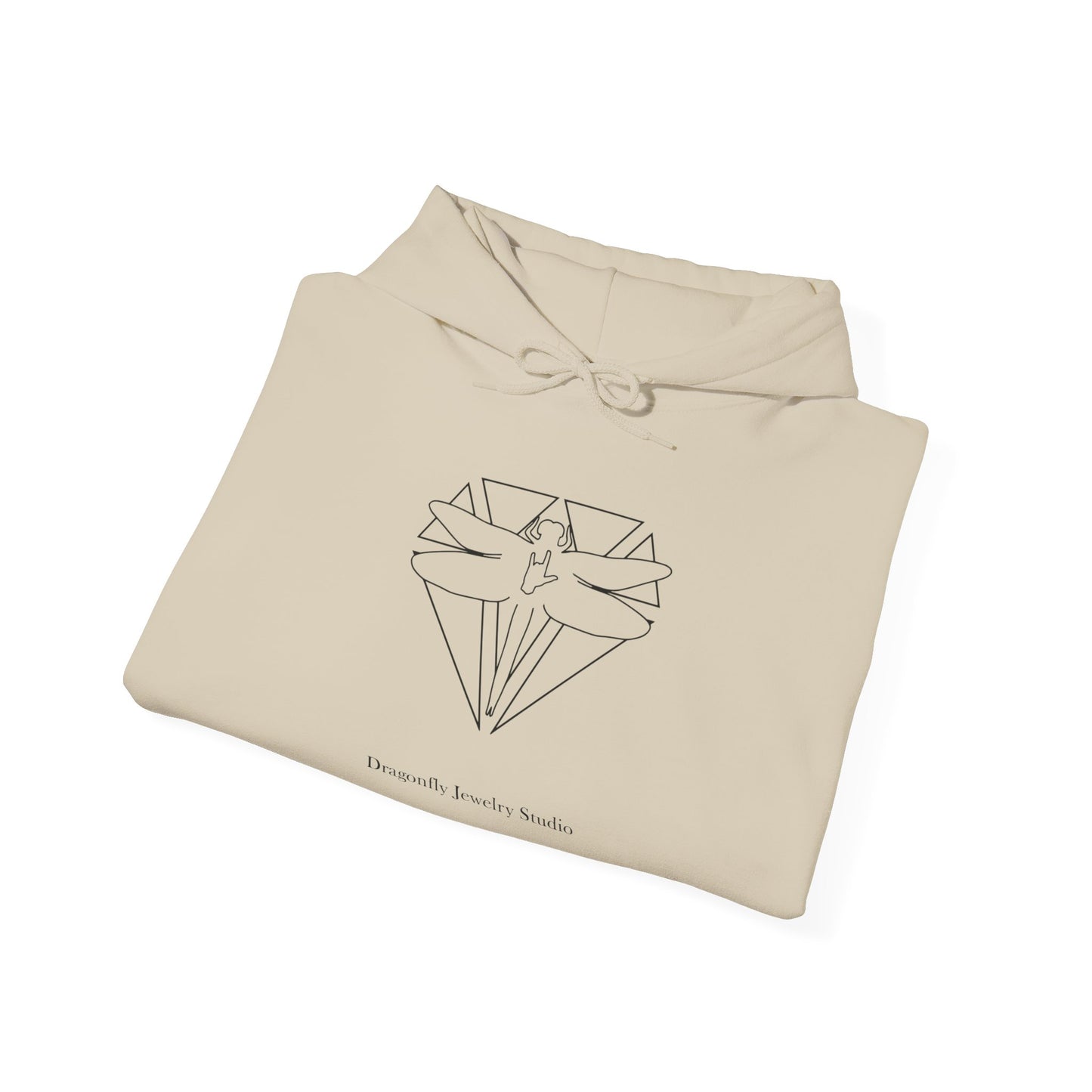 Dragonfly Jewelry Studio's Unisex Hoodie