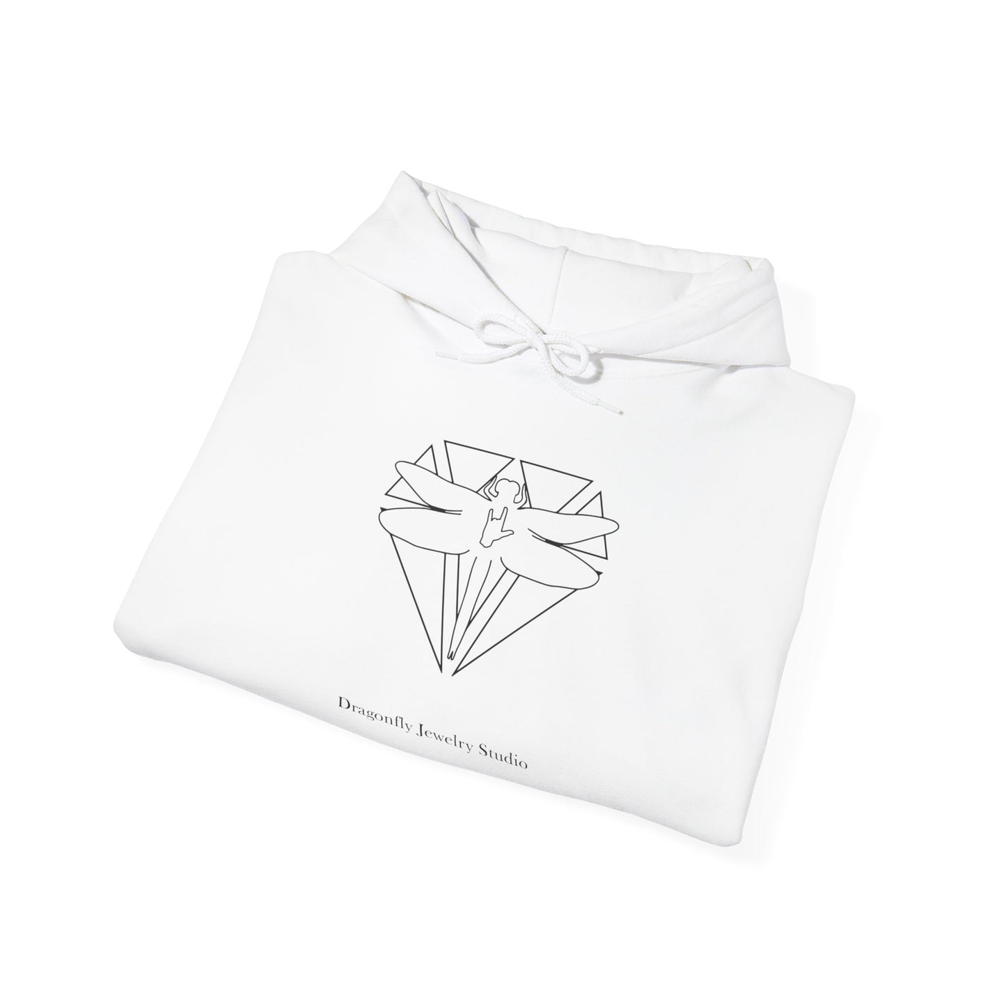 Dragonfly Jewelry Studio's Unisex Hoodie