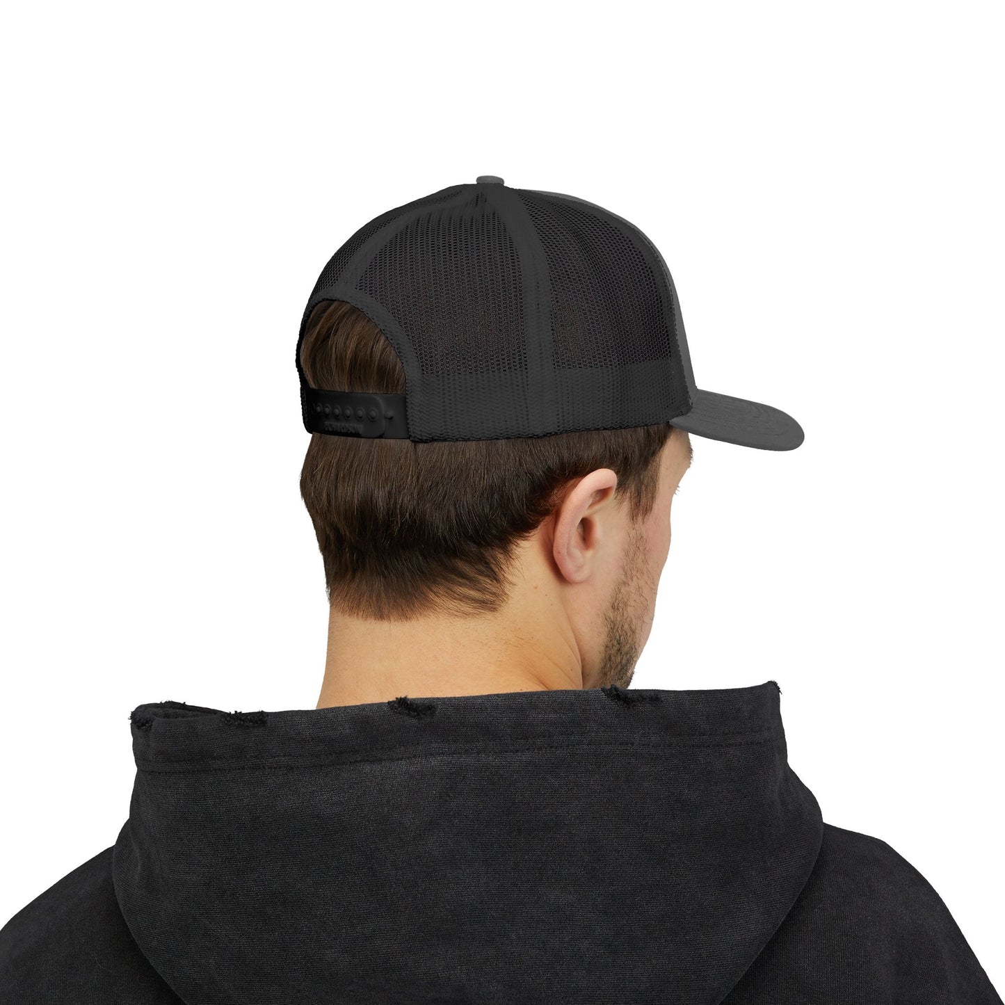 Dragonfly Jewelry Studio's Stylish Snapback Trucker Cap