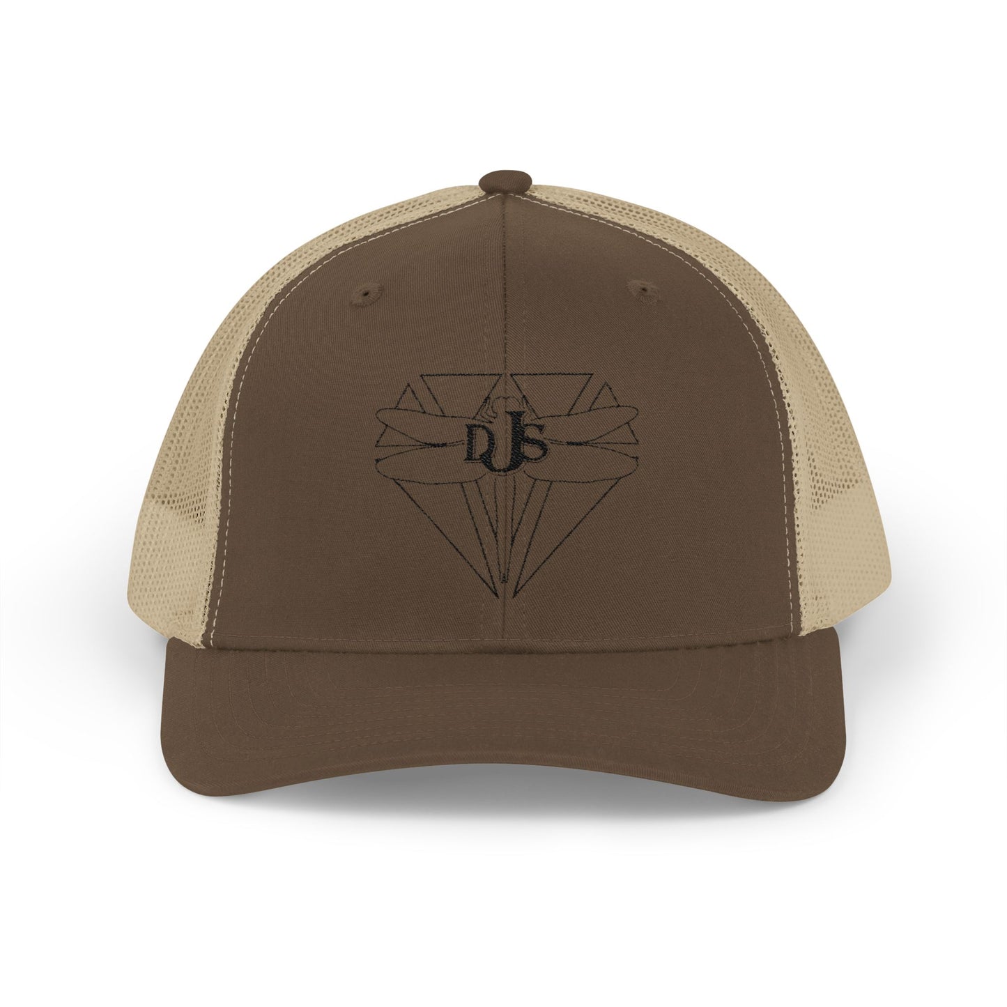 Dragonfly Jewelry Studio's Stylish Snapback Trucker Cap