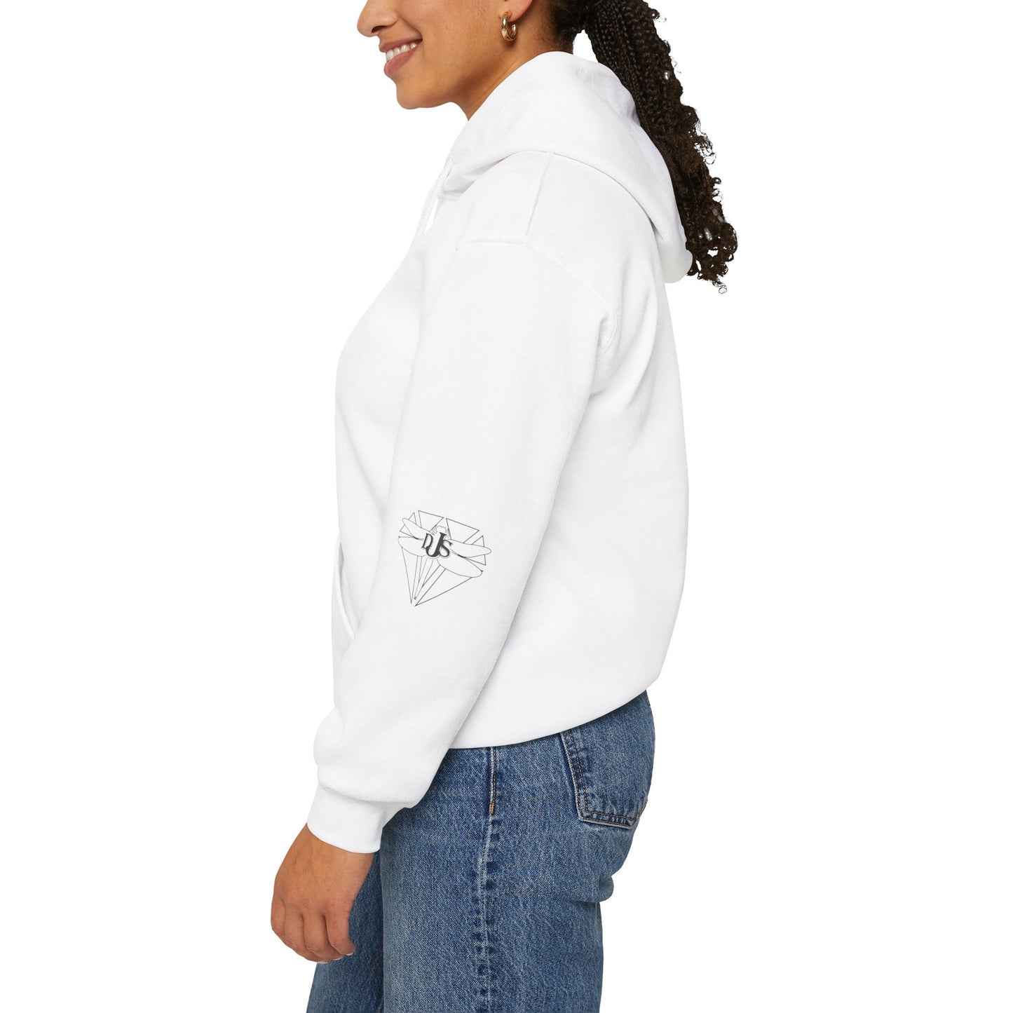 Dragonfly Jewelry Studio's Unisex Hoodie