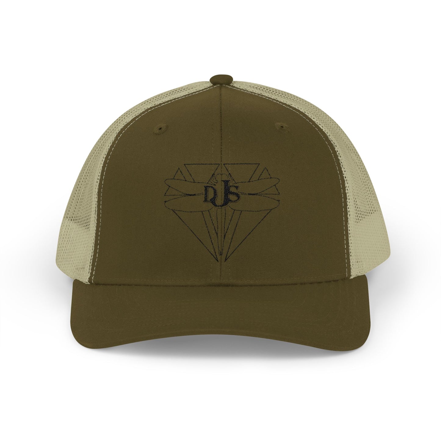 Dragonfly Jewelry Studio's Stylish Snapback Trucker Cap