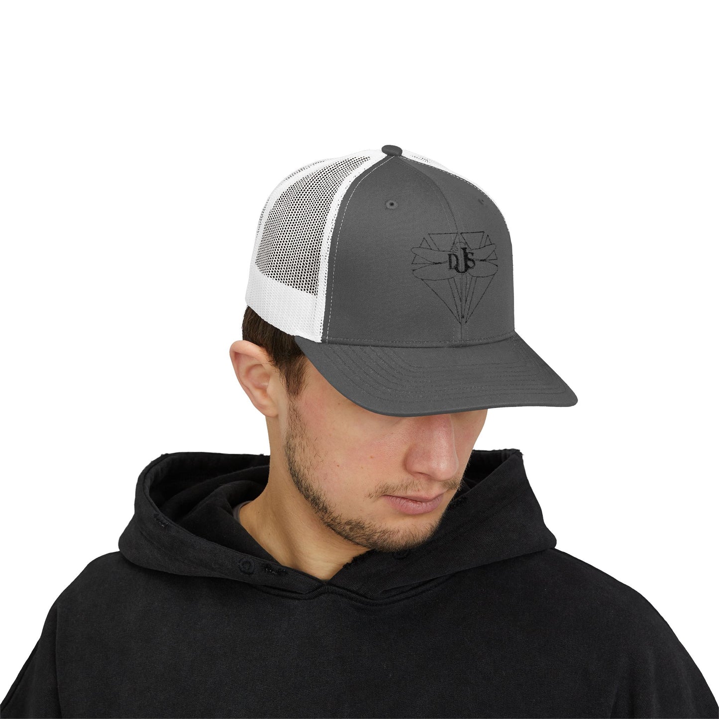 Dragonfly Jewelry Studio's Stylish Snapback Trucker Cap