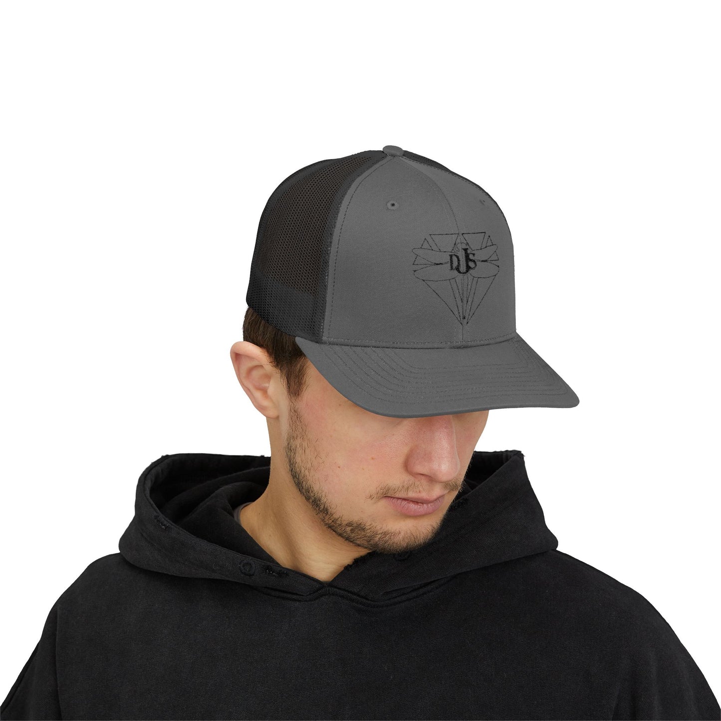 Dragonfly Jewelry Studio's Stylish Snapback Trucker Cap