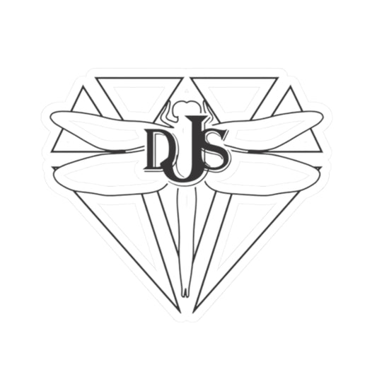 Dragonfly Jewelry Studio's Sticker