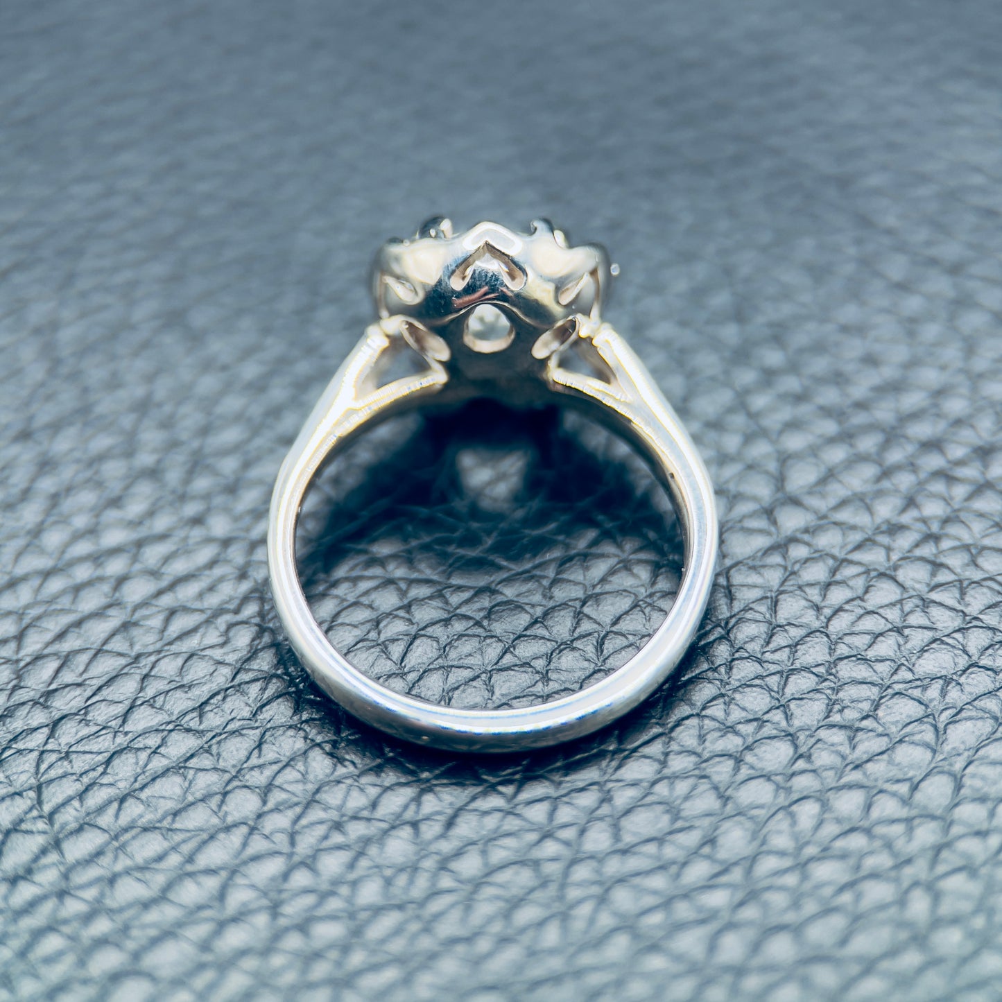 Timeless Elegance Silver Ring