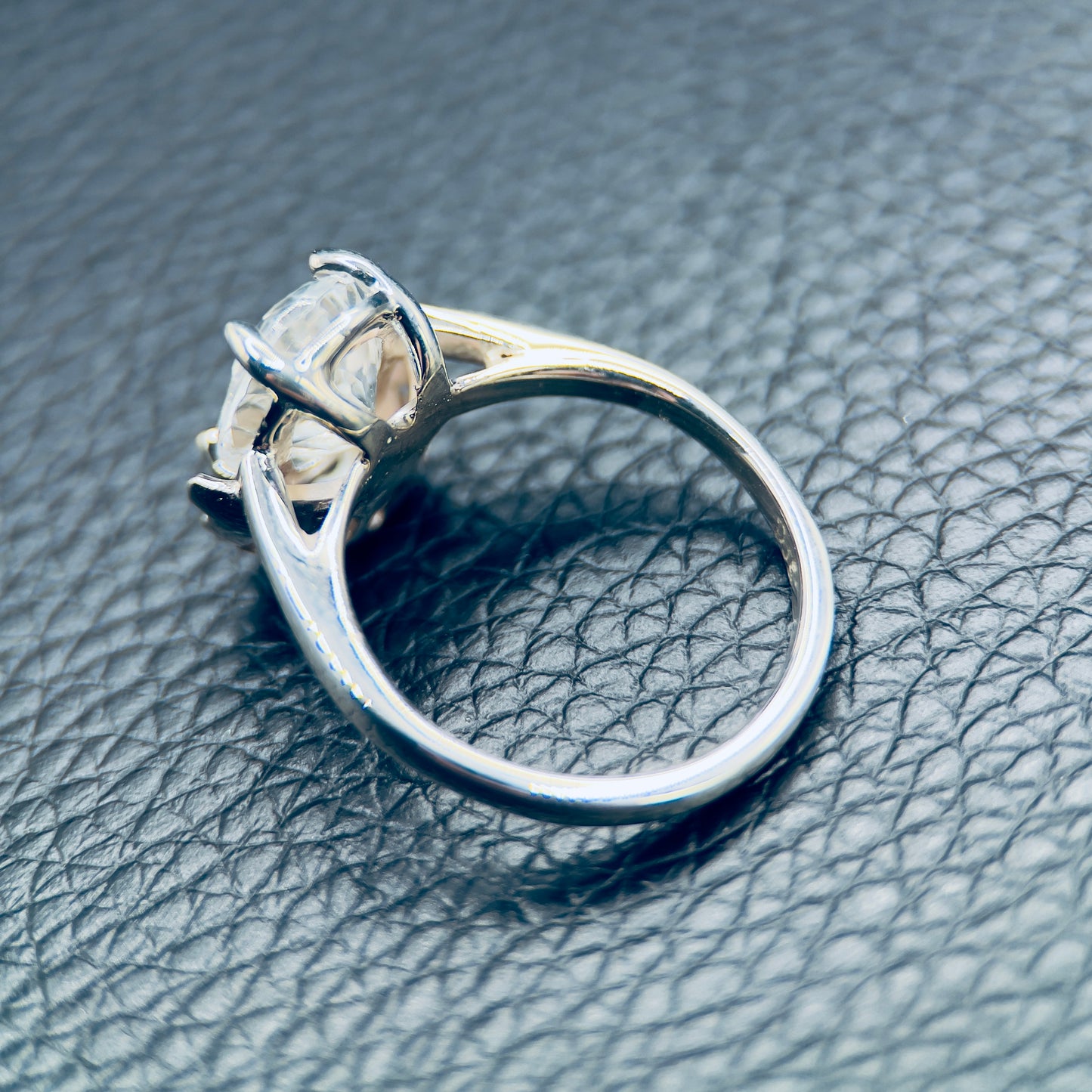 Timeless Elegance Silver Ring