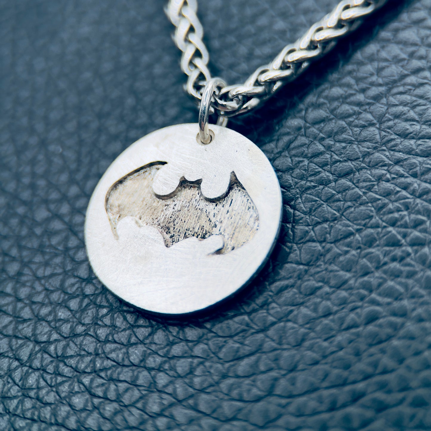 Gotham Guardian Necklace
