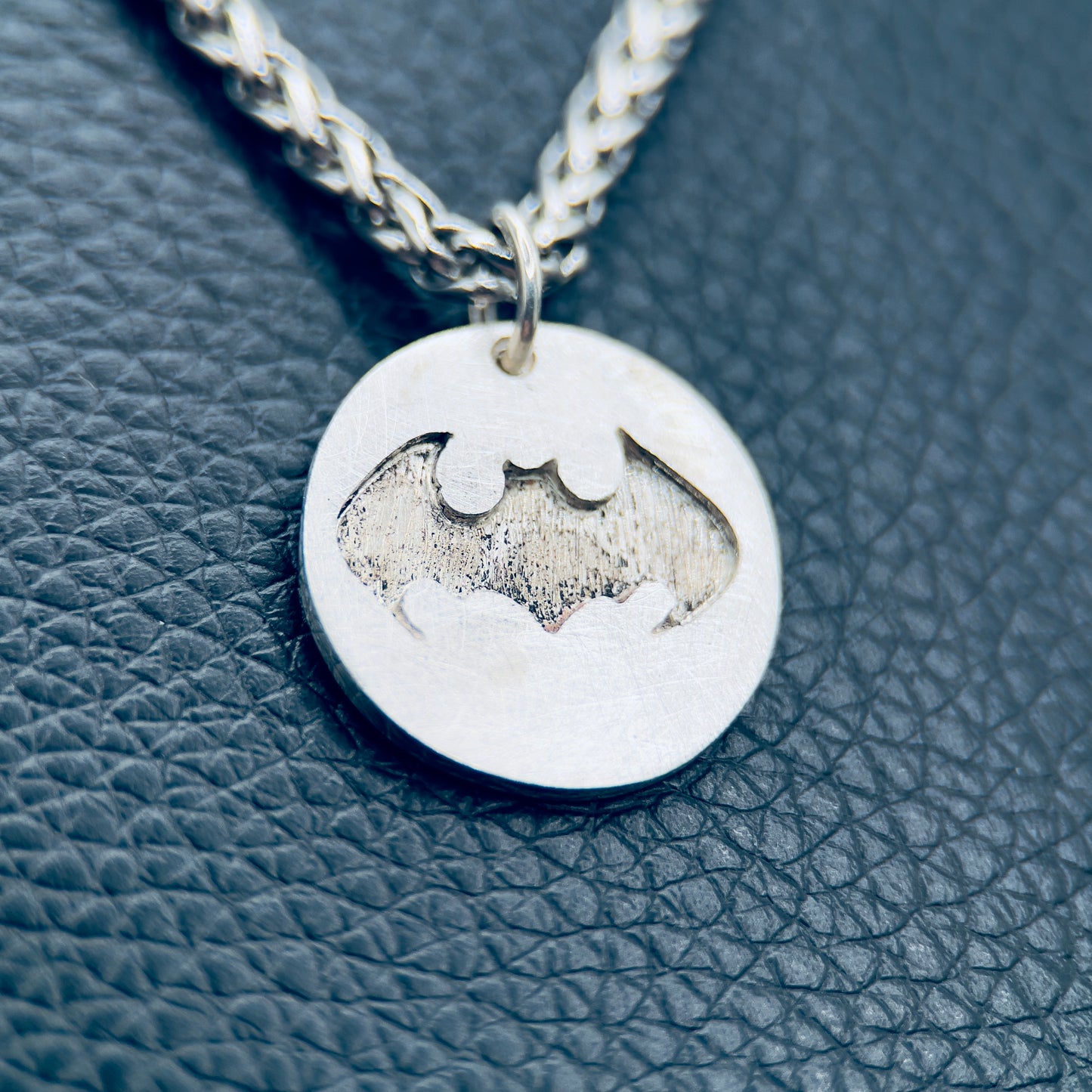 Gotham Guardian Necklace