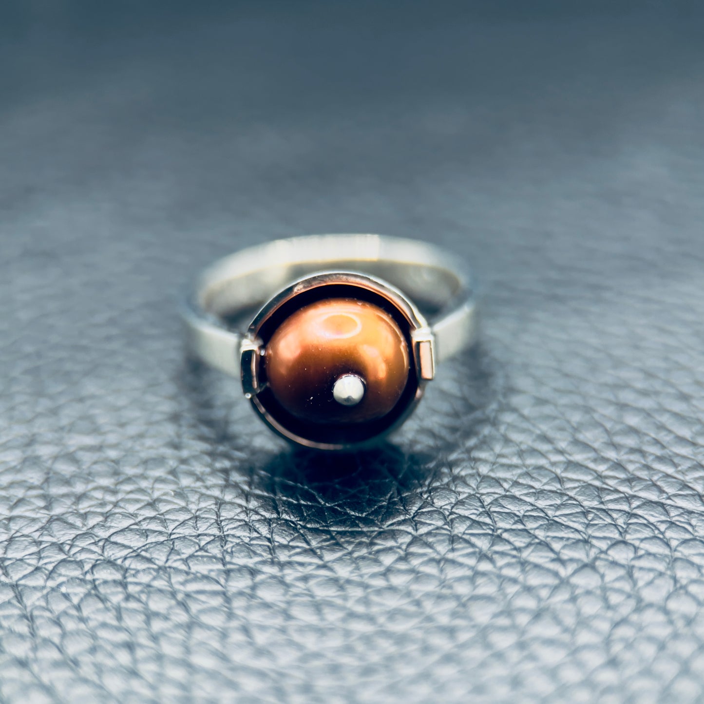 Chocolate Tahitian Pearl Elegance
