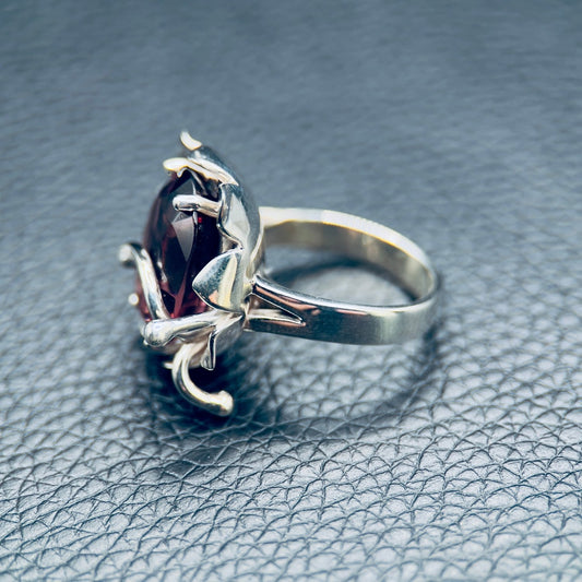 Royal Amethyst Ring