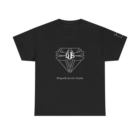 Dragonfly Jewelry Studio's Unisex Heavy Cotton Tee