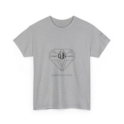 Dragonfly Jewelry Studio's Unisex Heavy Cotton Tee