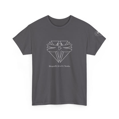 Dragonfly Jewelry Studio's Unisex Heavy Cotton Tee