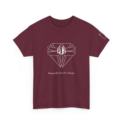 Dragonfly Jewelry Studio's Unisex Heavy Cotton Tee