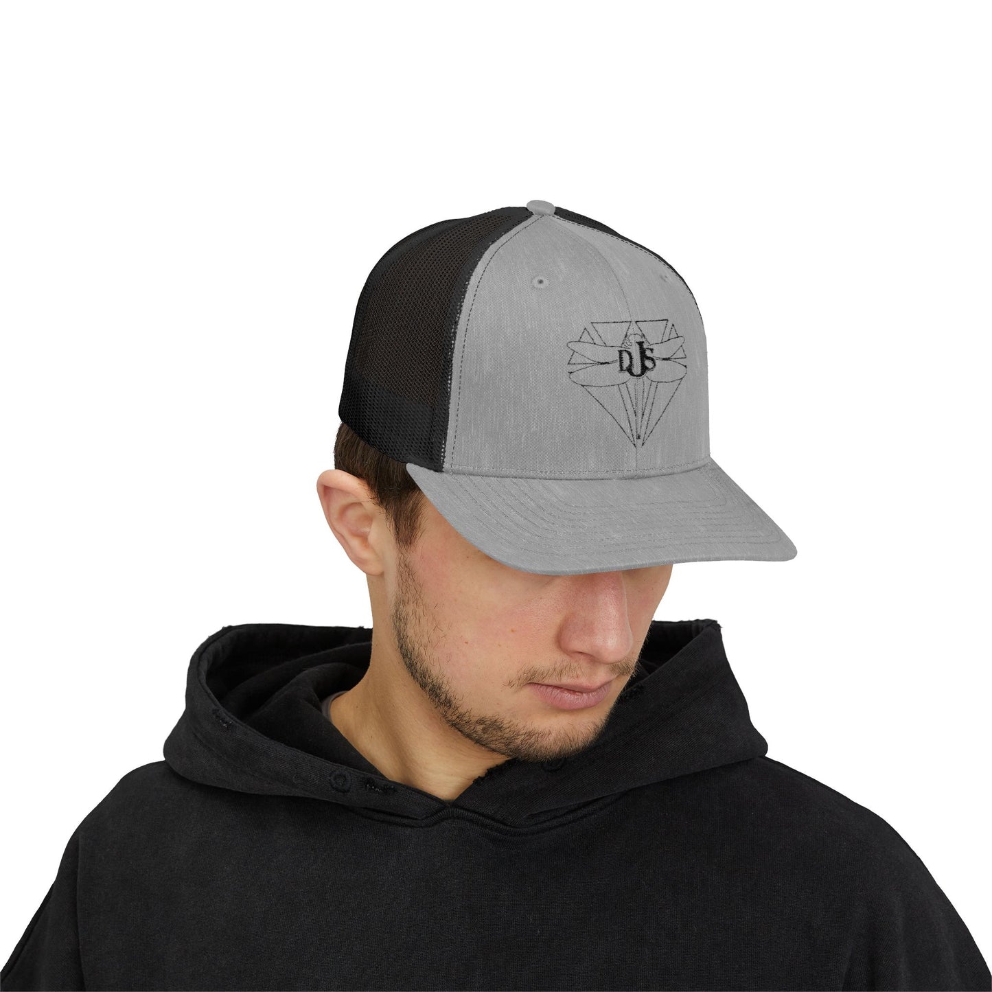 Dragonfly Jewelry Studio's Stylish Snapback Trucker Cap