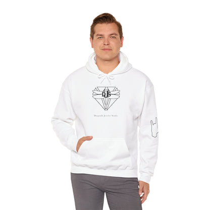 Dragonfly Jewelry Studio's Unisex Hoodie