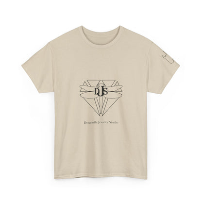 Dragonfly Jewelry Studio's Unisex Heavy Cotton Tee