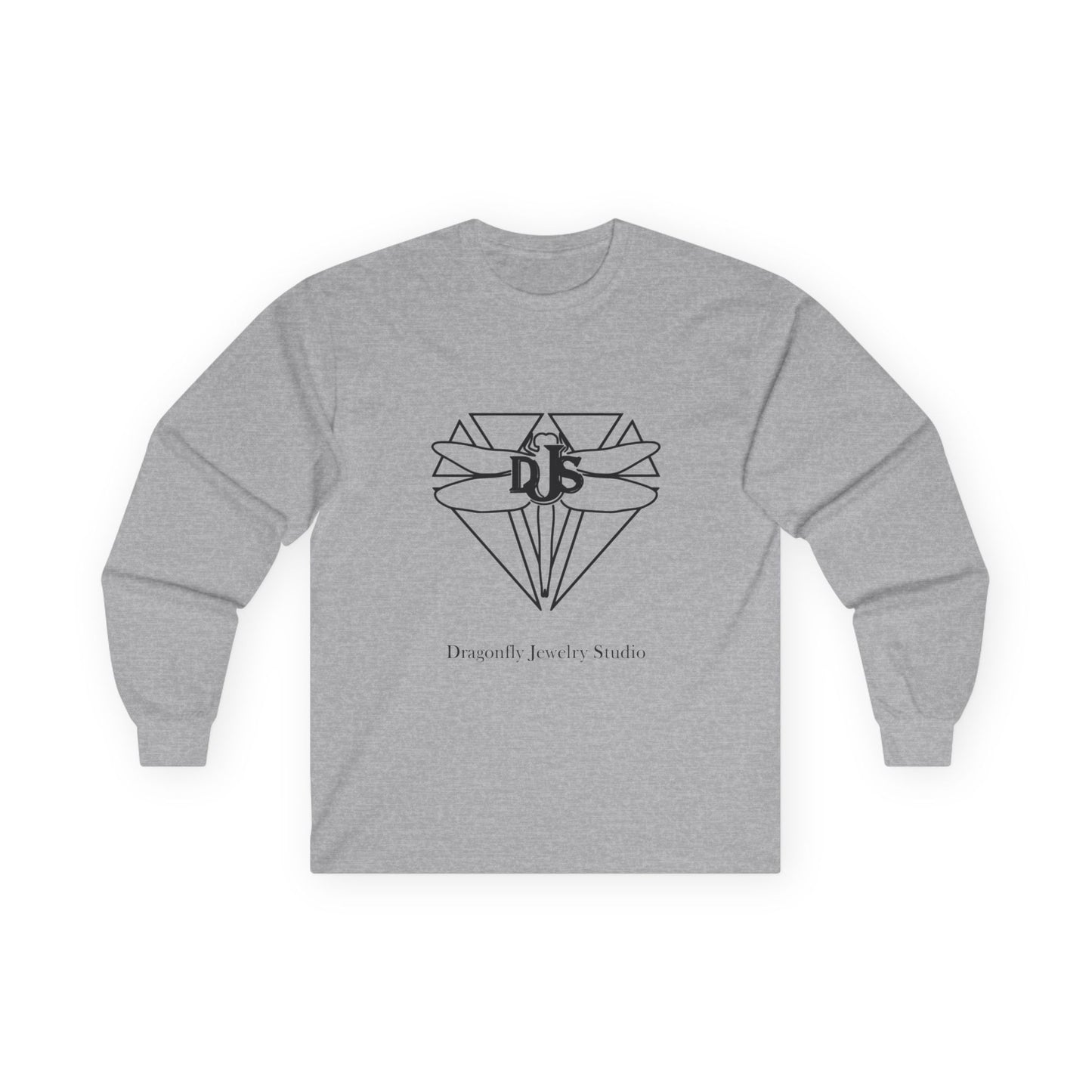 Dragonfly Jewelry Studio's Unisex Long Sleeve Tee