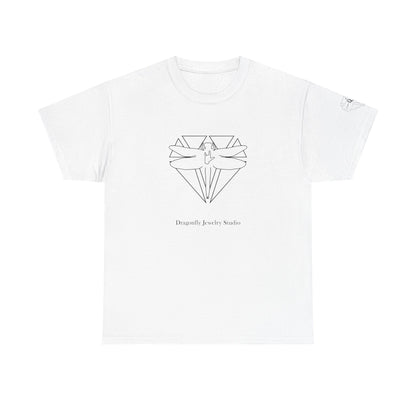 Dragonfly Jewelry Studio's Unisex Heavy Cotton Tee