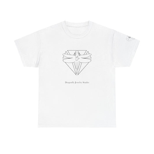 Dragonfly Jewelry Studio's Unisex Heavy Cotton Tee