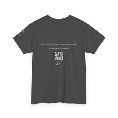 Dragonfly Jewelry Studio's Unisex Heavy Cotton Tee