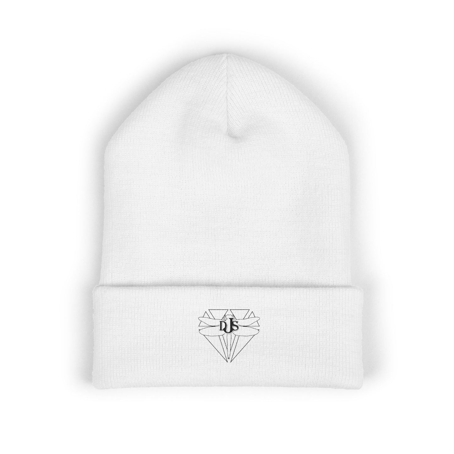 Dragonfly Jewelry Studio's Classic Cuffed Beanie (Embroidery)