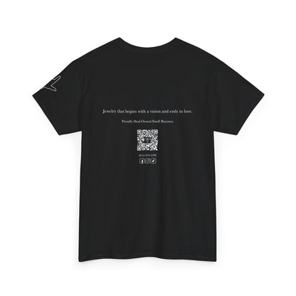 Dragonfly Jewelry Studio's Unisex Heavy Cotton Tee