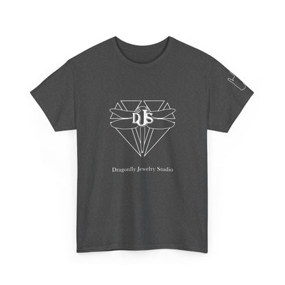 Dragonfly Jewelry Studio's Unisex Heavy Cotton Tee