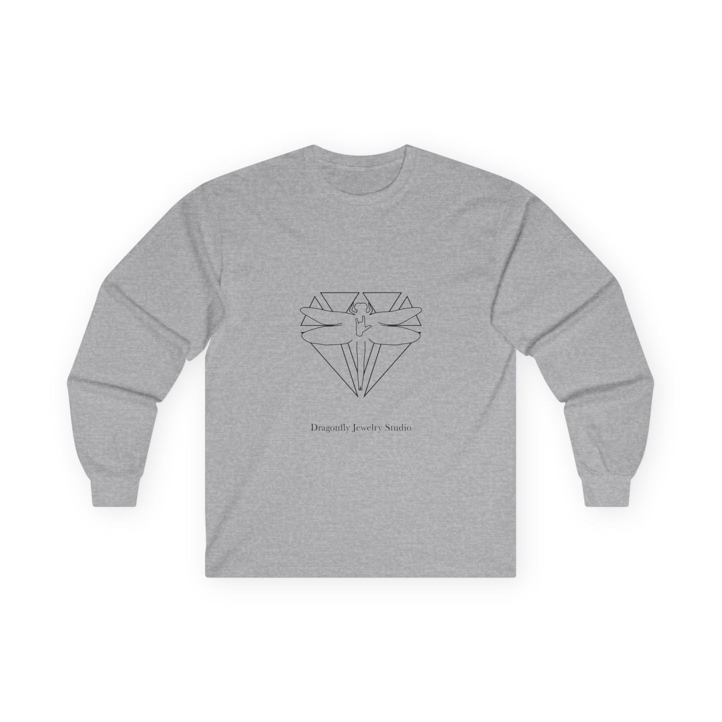 Dragonfly Jewelry Studio's Unisex Long Sleeve Tee
