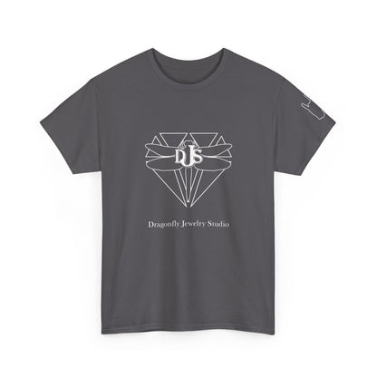 Dragonfly Jewelry Studio's Unisex Heavy Cotton Tee