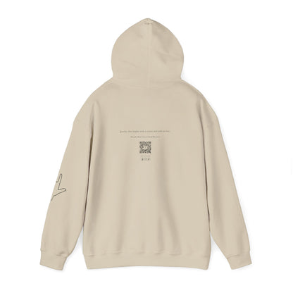 Dragonfly Jewelry Studio's Unisex Hoodie