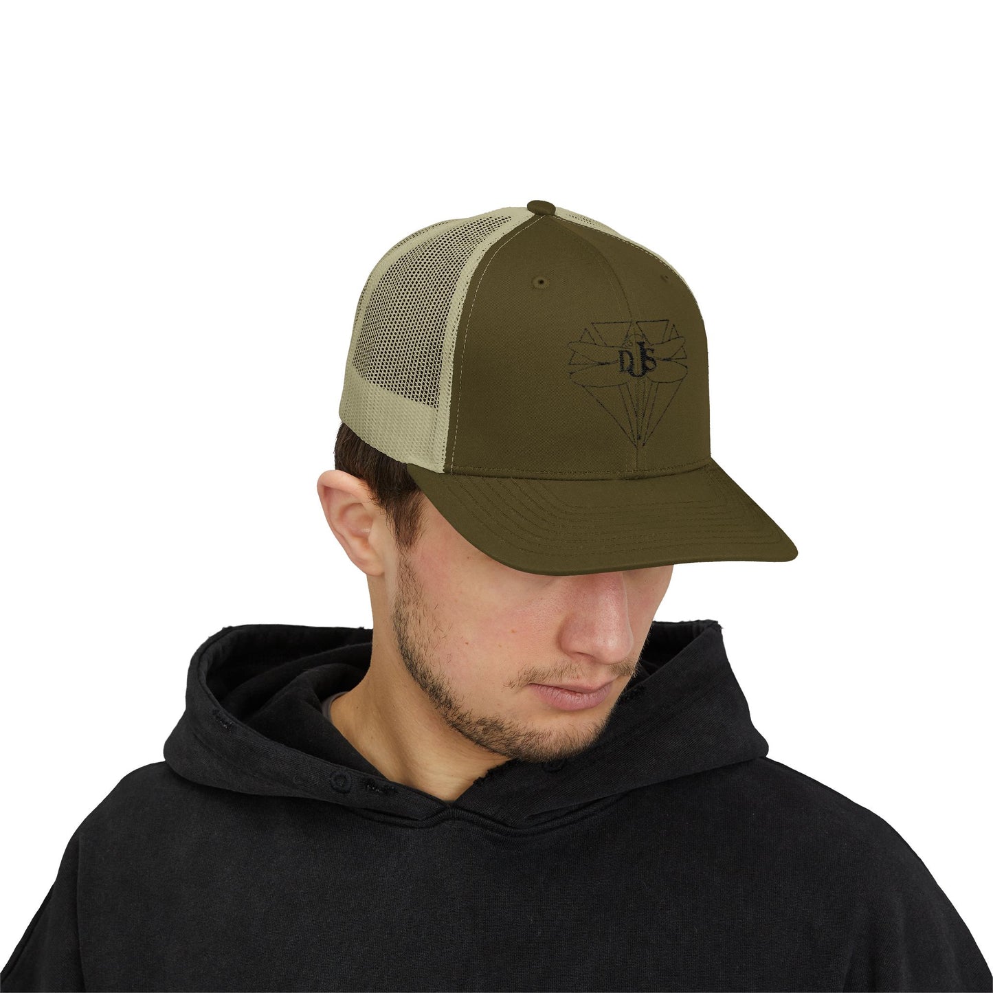 Dragonfly Jewelry Studio's Stylish Snapback Trucker Cap