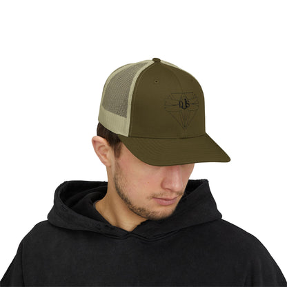 Dragonfly Jewelry Studio's Stylish Snapback Trucker Cap