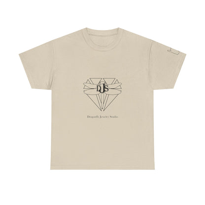 Dragonfly Jewelry Studio's Unisex Heavy Cotton Tee