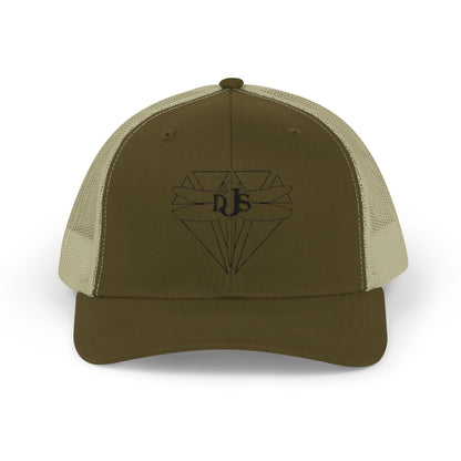 Dragonfly Jewelry Studio's Stylish Snapback Trucker Cap