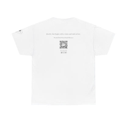 Dragonfly Jewelry Studio's Unisex Heavy Cotton Tee