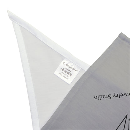 Dragonfly Jewelry Studio's Stylish Pet Bandana for Dogs