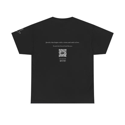 Dragonfly Jewelry Studio's Unisex Heavy Cotton Tee