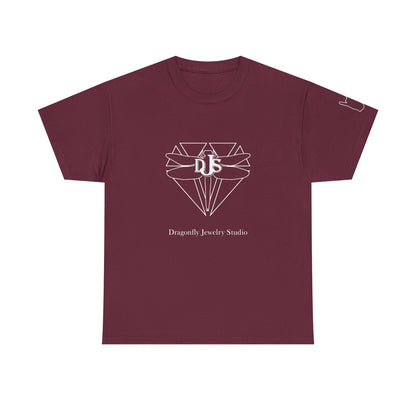 Dragonfly Jewelry Studio's Unisex Heavy Cotton Tee