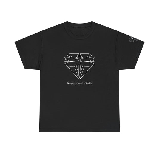 Dragonfly Jewelry Studio's Unisex Heavy Cotton Tee