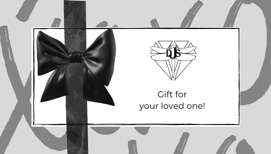 Dragonfly Jewelry Studio Gift Certification