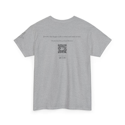 Dragonfly Jewelry Studio's Unisex Heavy Cotton Tee