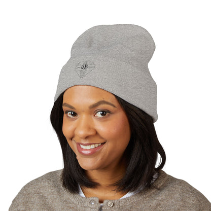 Dragonfly Jewelry Studio's Classic Cuffed Beanie (Embroidery)