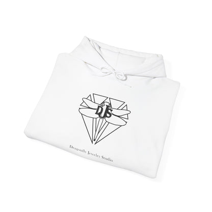 Dragonfly Jewelry Studio's Unisex Hoodie