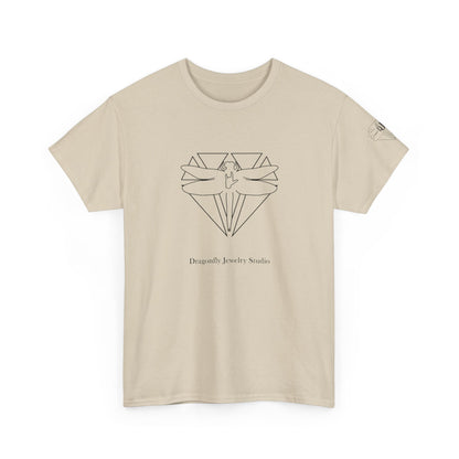 Dragonfly Jewelry Studio's Unisex Heavy Cotton Tee