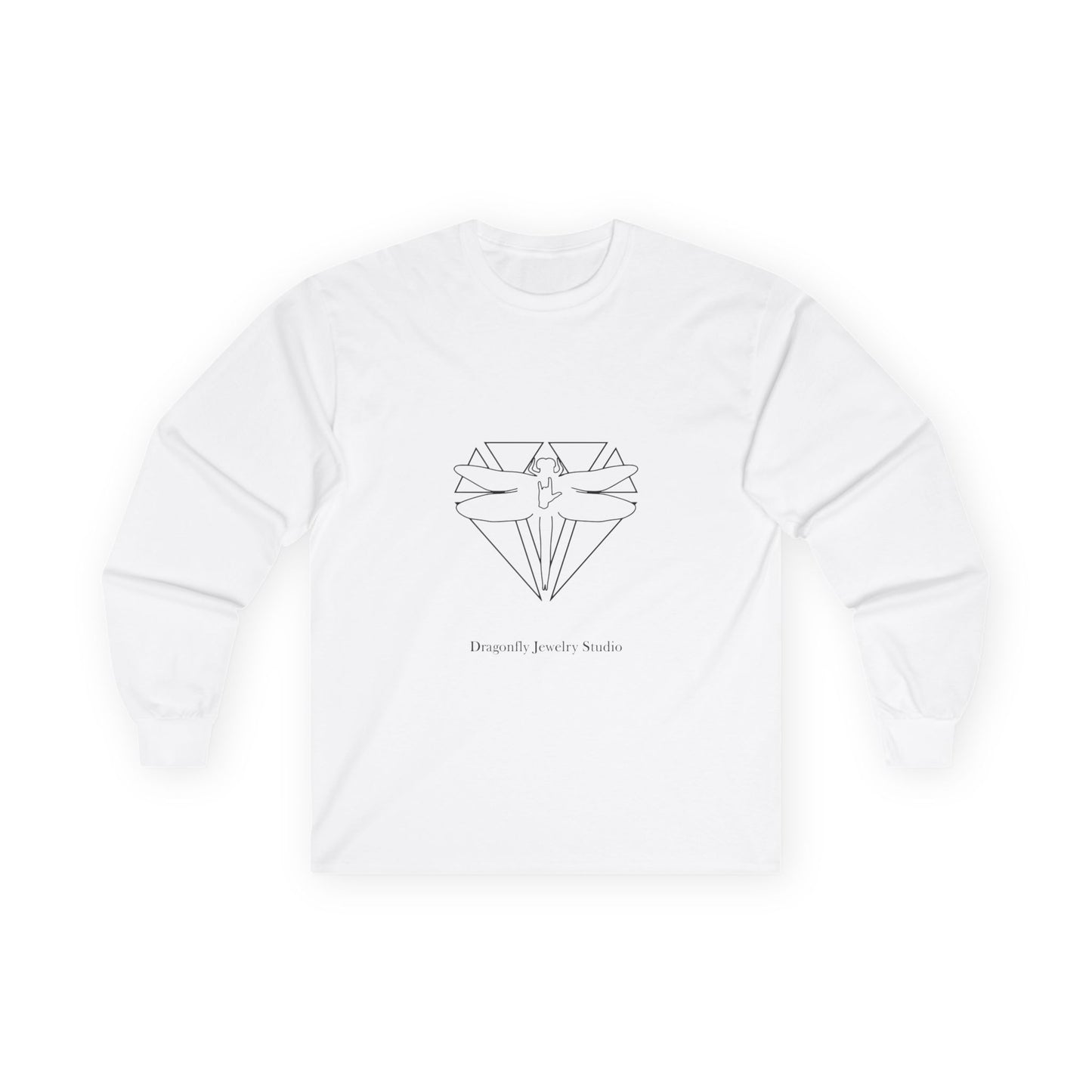 Dragonfly Jewelry Studio's Unisex Long Sleeve Tee