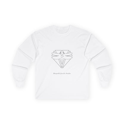 Dragonfly Jewelry Studio's Unisex Long Sleeve Tee