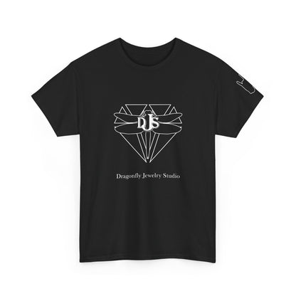 Dragonfly Jewelry Studio's Unisex Heavy Cotton Tee