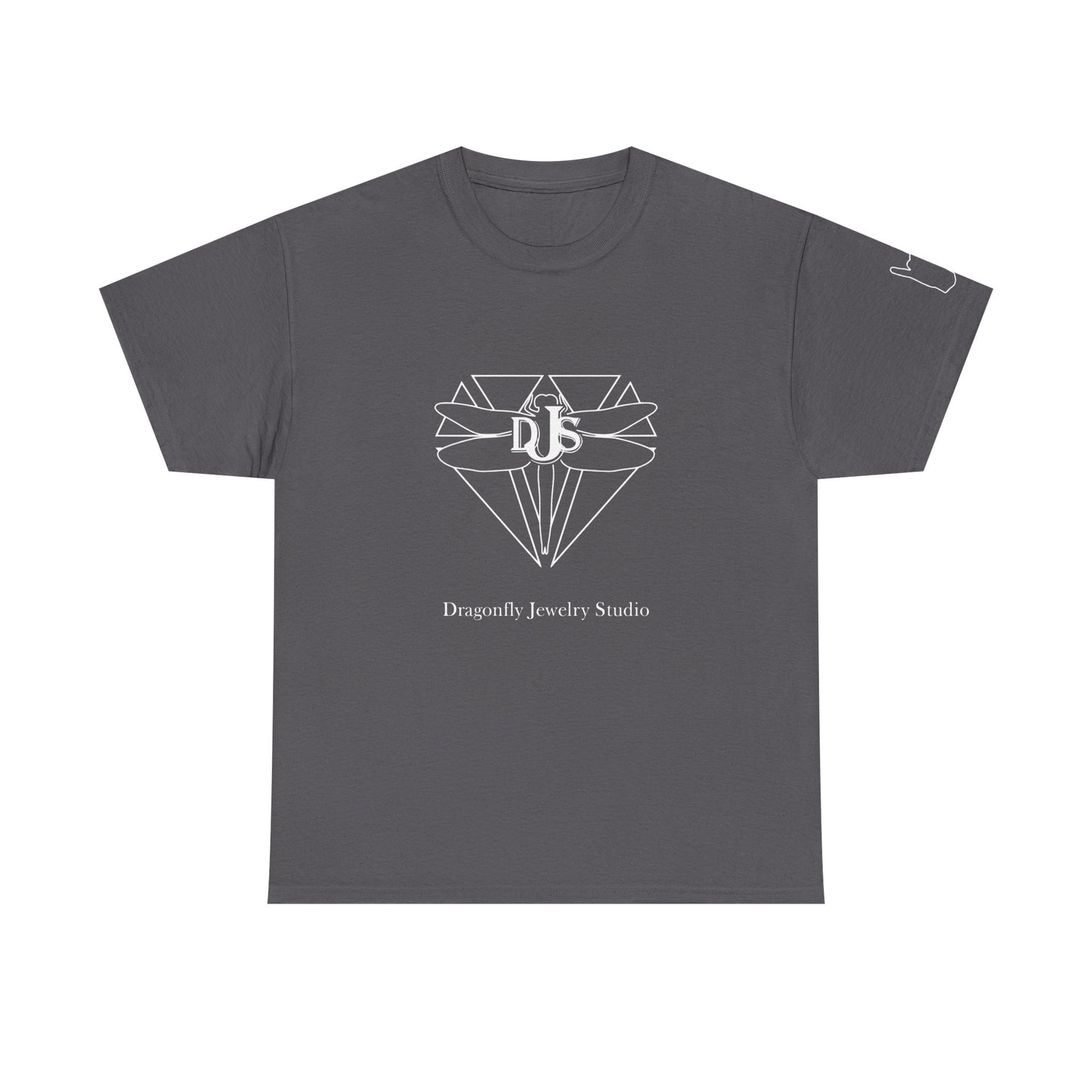 Dragonfly Jewelry Studio's Unisex Heavy Cotton Tee